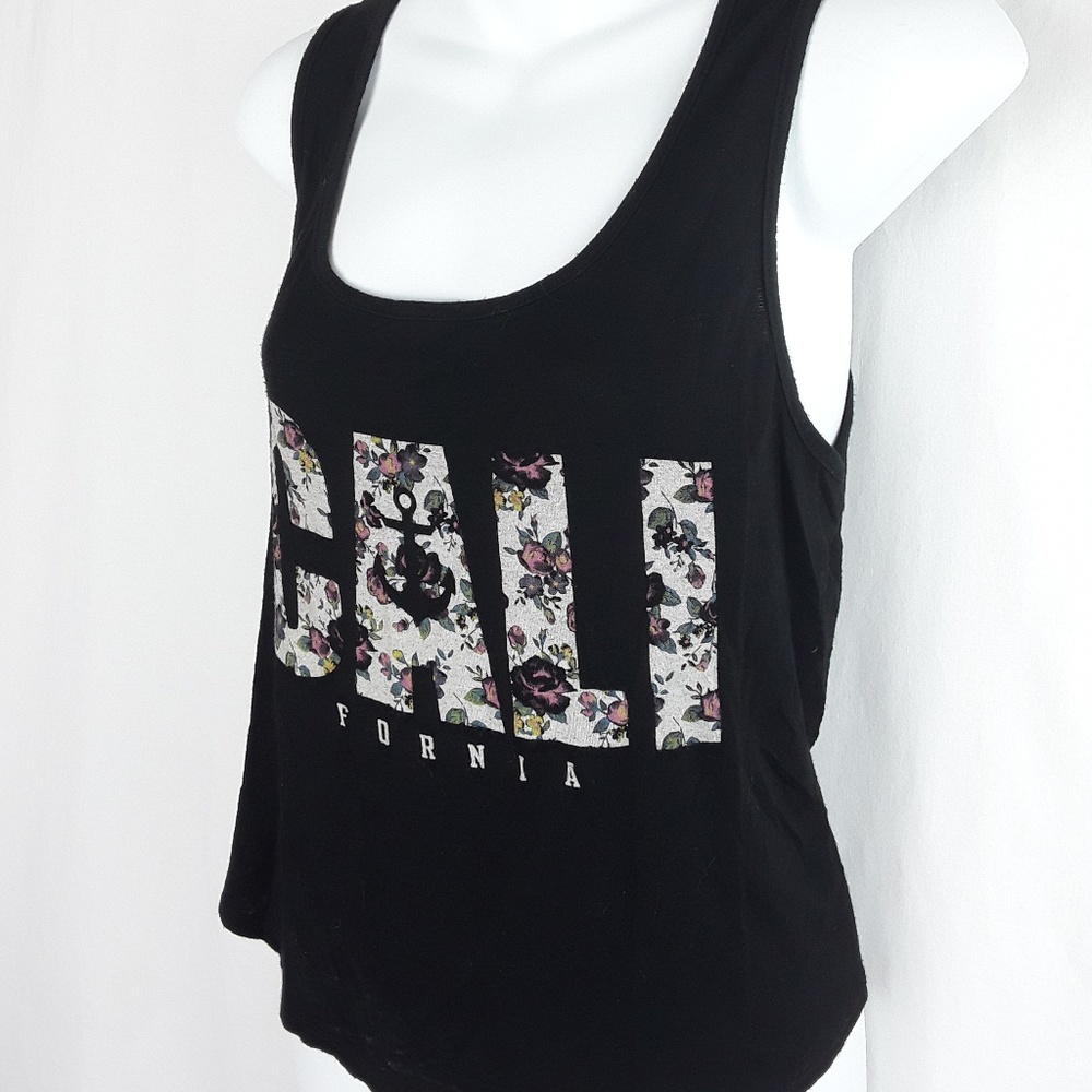 California Muscle Casual Tank Top
